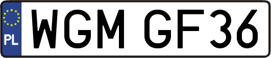 WGMGF36