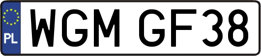 WGMGF38