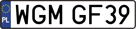 WGMGF39