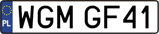 WGMGF41