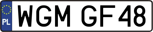 WGMGF48