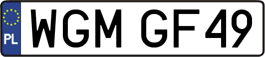 WGMGF49