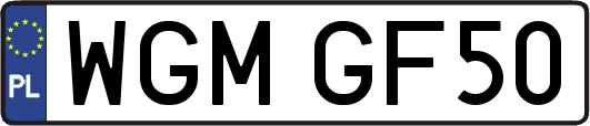 WGMGF50