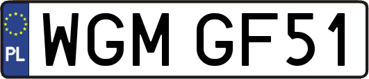 WGMGF51