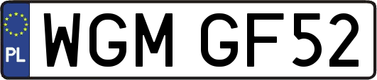 WGMGF52