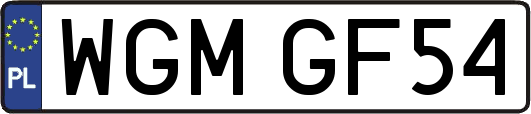 WGMGF54