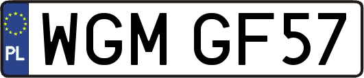 WGMGF57