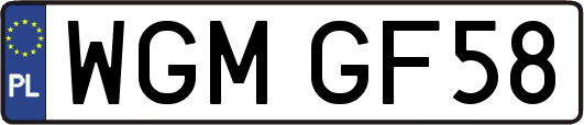 WGMGF58