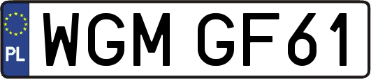 WGMGF61