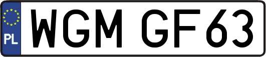 WGMGF63