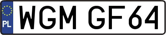 WGMGF64