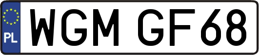 WGMGF68