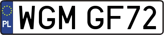 WGMGF72
