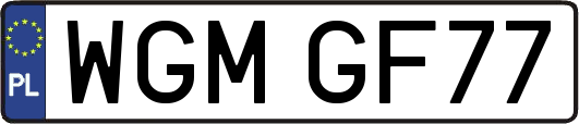 WGMGF77