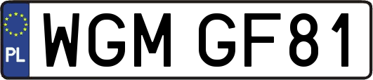WGMGF81