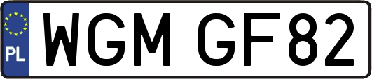 WGMGF82