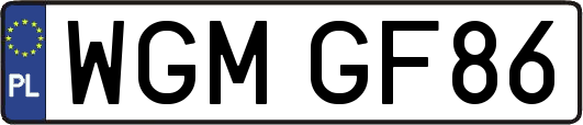 WGMGF86