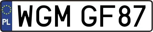WGMGF87