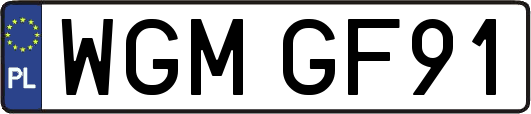 WGMGF91