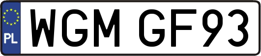 WGMGF93