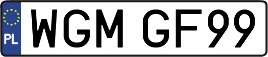 WGMGF99