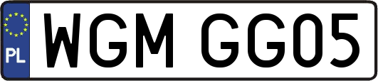 WGMGG05