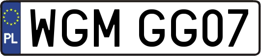 WGMGG07