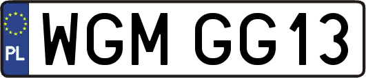 WGMGG13