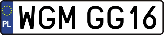 WGMGG16