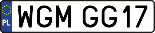 WGMGG17