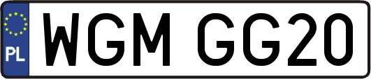 WGMGG20
