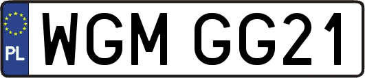 WGMGG21