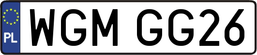 WGMGG26
