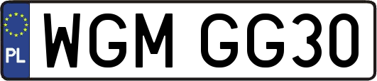 WGMGG30
