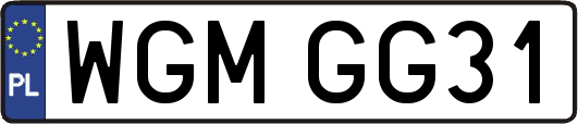 WGMGG31