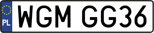 WGMGG36