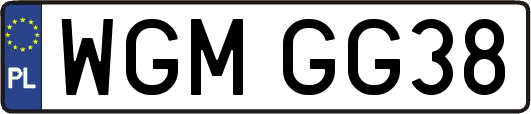 WGMGG38