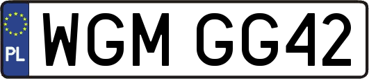 WGMGG42