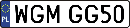 WGMGG50