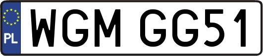WGMGG51