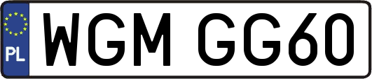WGMGG60