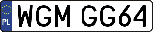 WGMGG64