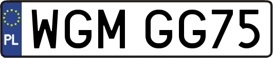 WGMGG75
