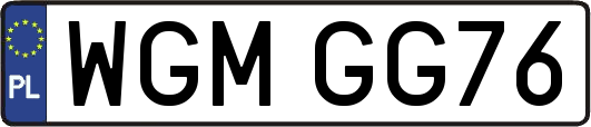 WGMGG76