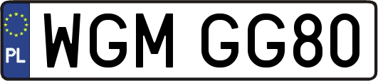 WGMGG80
