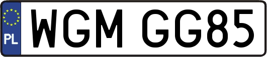 WGMGG85