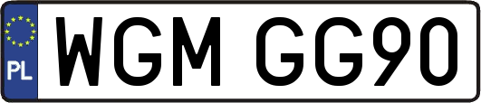 WGMGG90