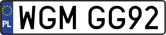 WGMGG92