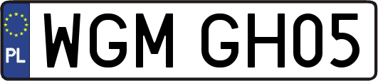 WGMGH05