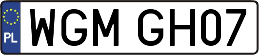 WGMGH07